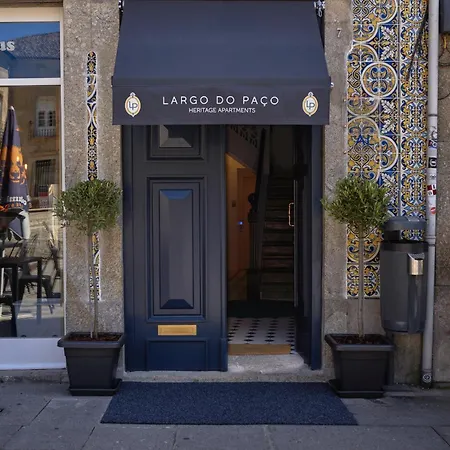 Apartmán Lp Heritage Family Ap - Historic Center *