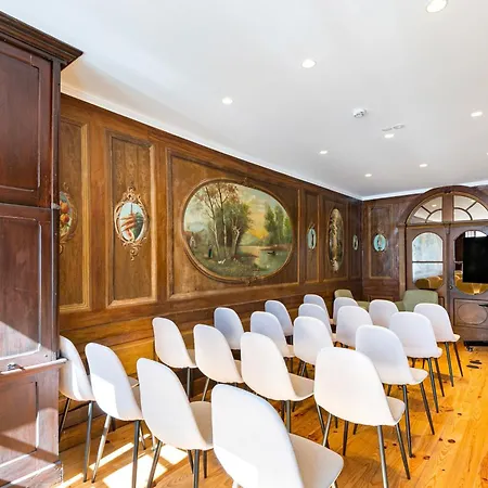 Lp Heritage Family Ap - Historic Center Apartmán