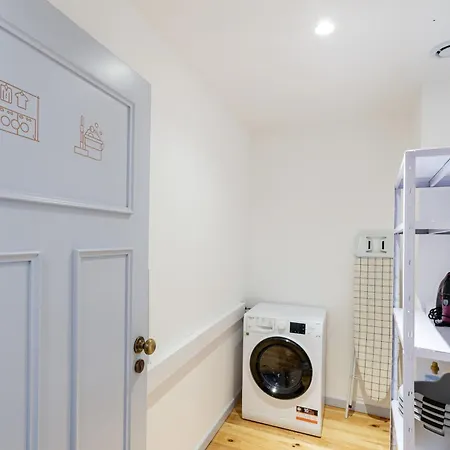 Appartement Lp Heritage Ap Familiar By Sé Braga