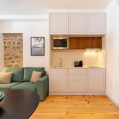 Appartement Lp Heritage Ap Familiar By Sé