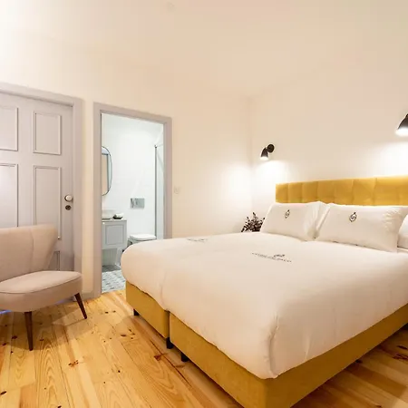 Lp Heritage Family Next To Cathedral By Se Appartement Braga