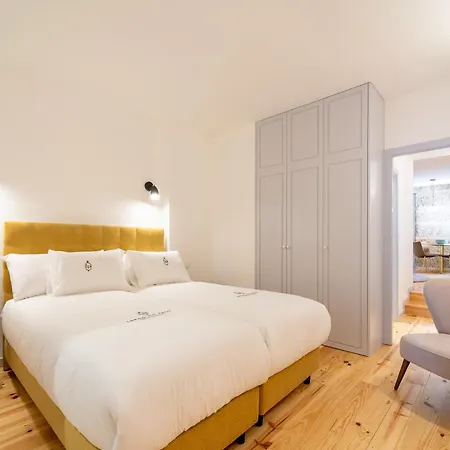 Lp Heritage Family Ap - Historic Center Apartmán Braga