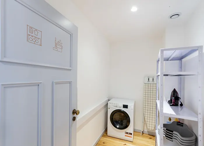 Apartament Lp Heritage Family Next To Cathedral By Se Braga